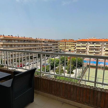 Apartamento Acogedor , Blanes Εξωτερικό φωτογραφία