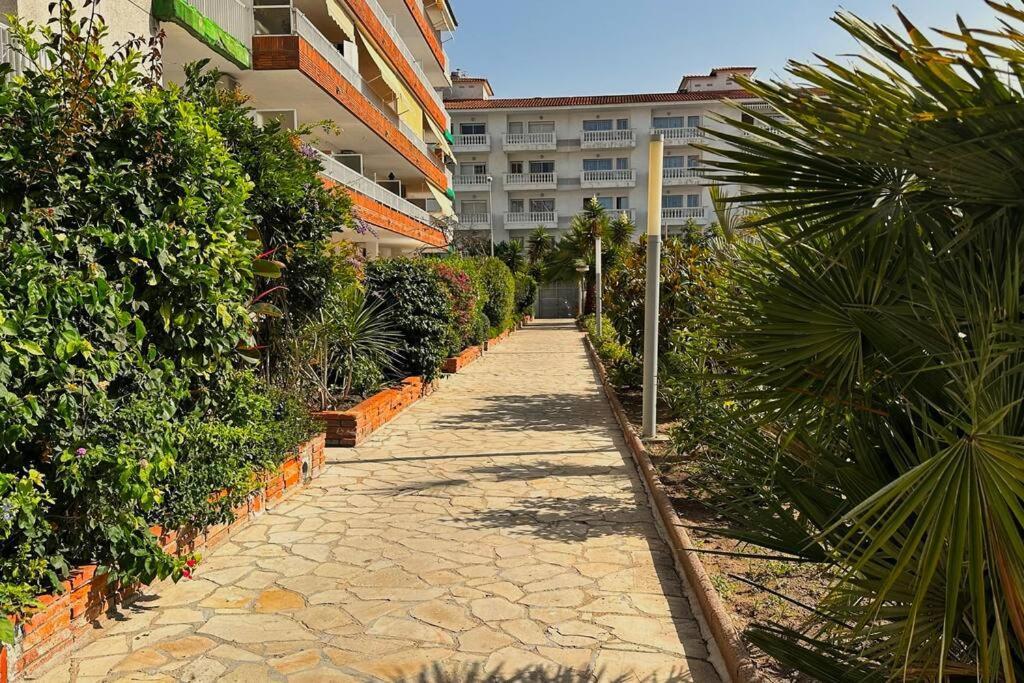 Apartamento Acogedor , Blanes Εξωτερικό φωτογραφία