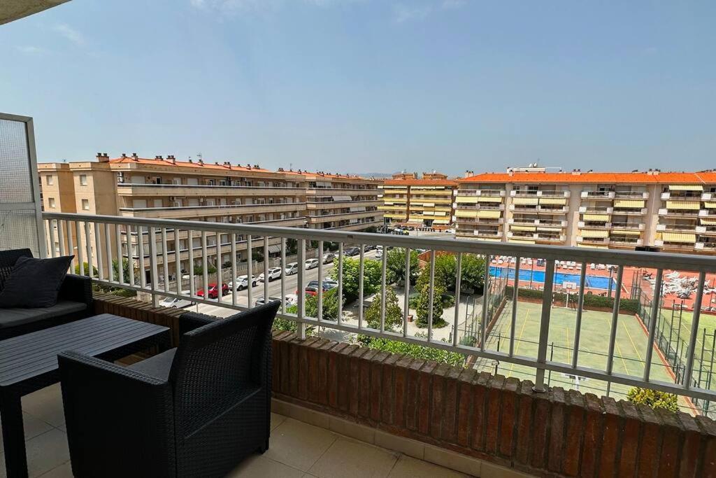 Apartamento Acogedor , Blanes Εξωτερικό φωτογραφία