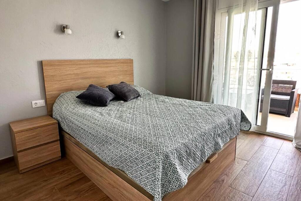Apartamento Acogedor , Blanes Εξωτερικό φωτογραφία
