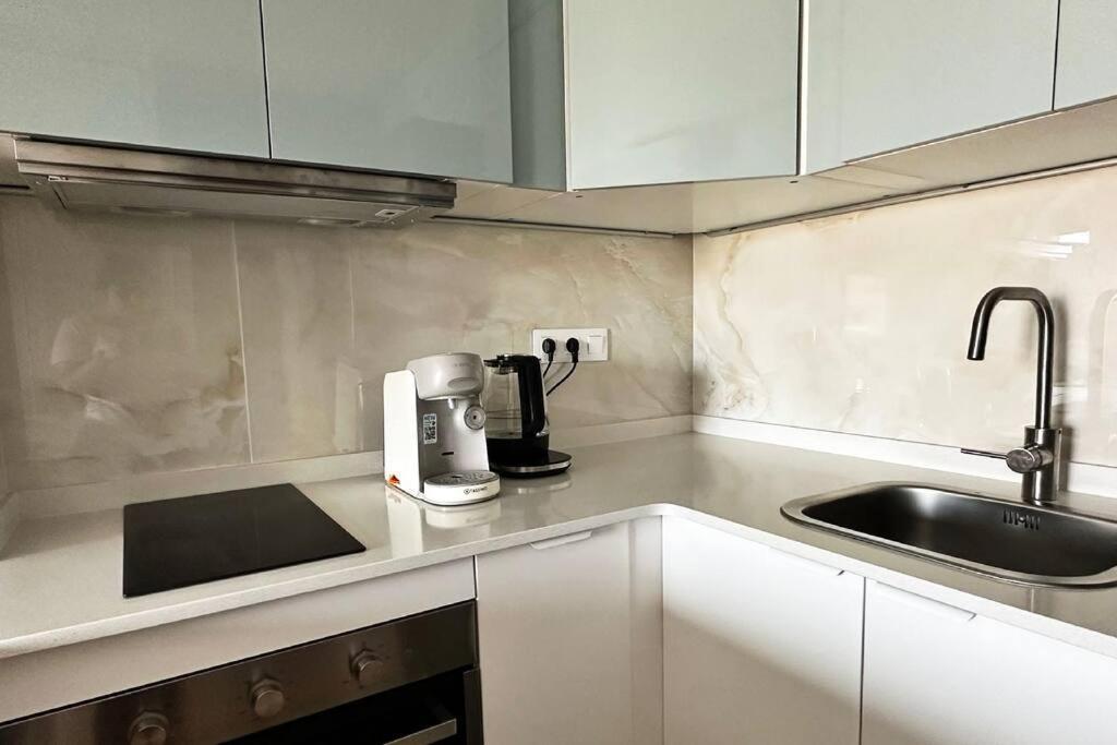 Apartamento Acogedor , Blanes Εξωτερικό φωτογραφία